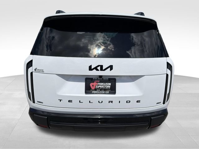 New 2027 Kia Telluride SX X-Line AWD/4WD image 6