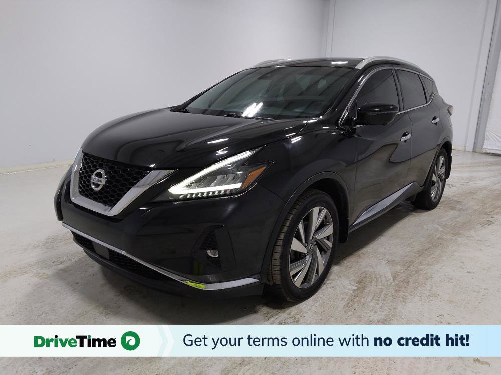 Used 2019 Nissan Murano SL w/ SL Technology Package image 1