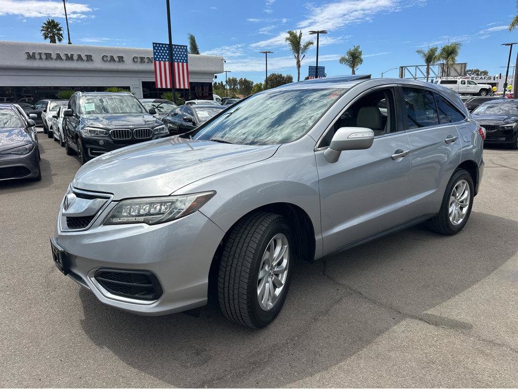 Used 2018 Acura RDX w/ Tech & AcuraWatch Plus Pack FWD image 11