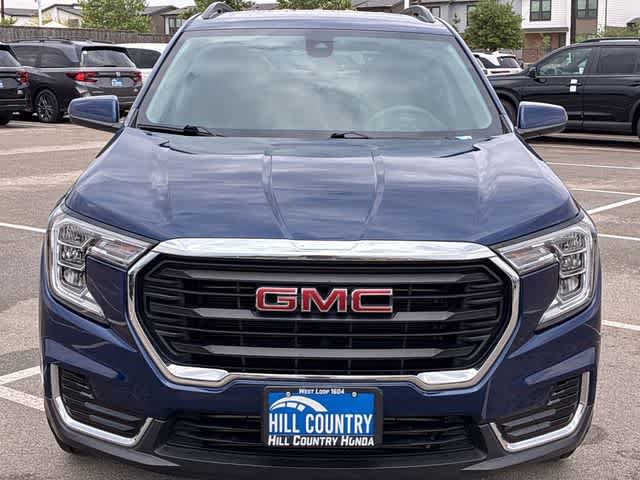 Used 2022 GMC Terrain SLE w/ Driver Convenience Package image 9