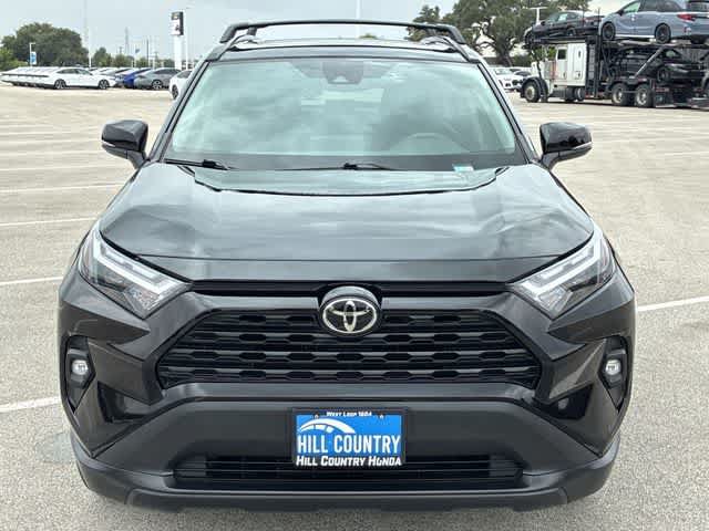 Used 2023 Toyota RAV4 XLE Premium FWD image 9