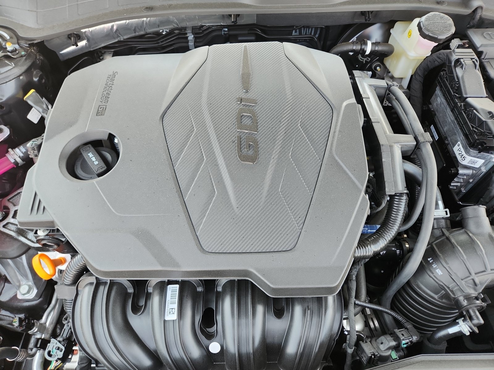 New 2026 Hyundai Sonata SEL AWD/4WD image 22