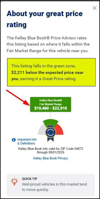 Used 2024 Kia Forte GT-Line w/ GT-Line Premium Package FWD image 14