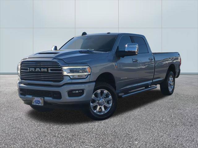Used 2024 RAM 3500 Laramie w/ Sport Appearance Package