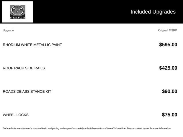 Certified 2023 MAZDA CX-5 AWD 2.5 S w/ Premium Plus Pkg image 9