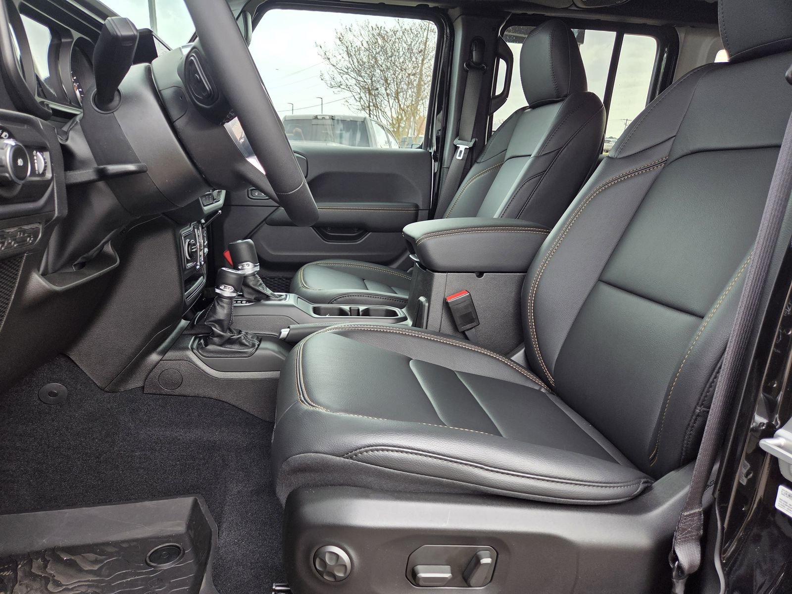 New 2026 Jeep Wrangler Unlimited Sahara image 14