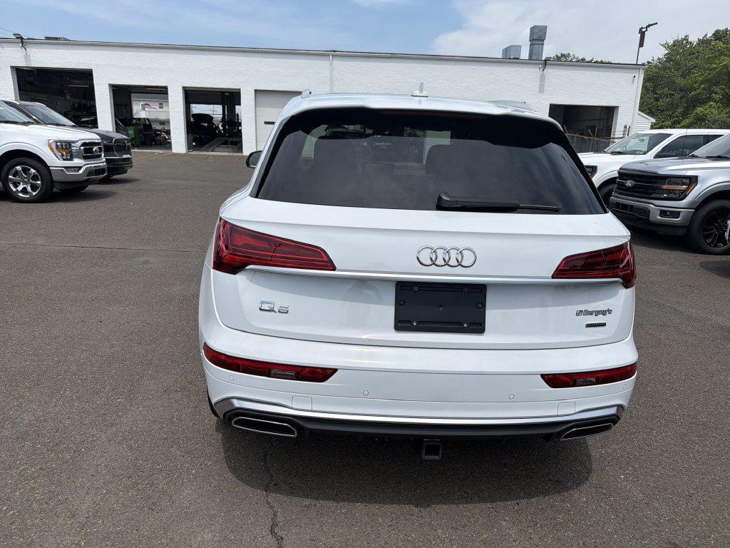 Used 2023 Audi Q5 2.0T Premium Plus w/ Premium Plus Package AWD/4WD image 4