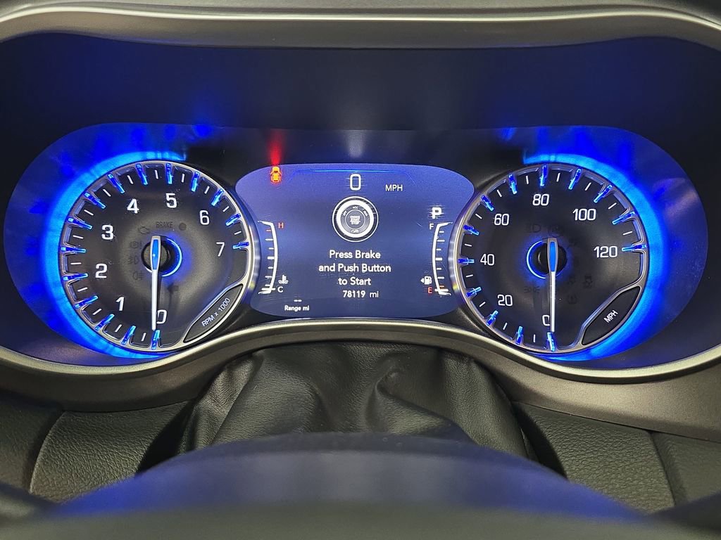 Certified 2023 Chrysler Pacifica Touring-L FWD image 21