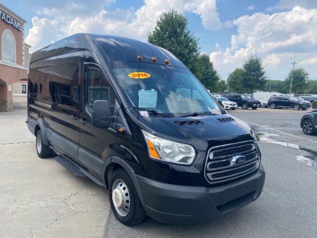Used 2016 Ford Transit 350 XLT image 8