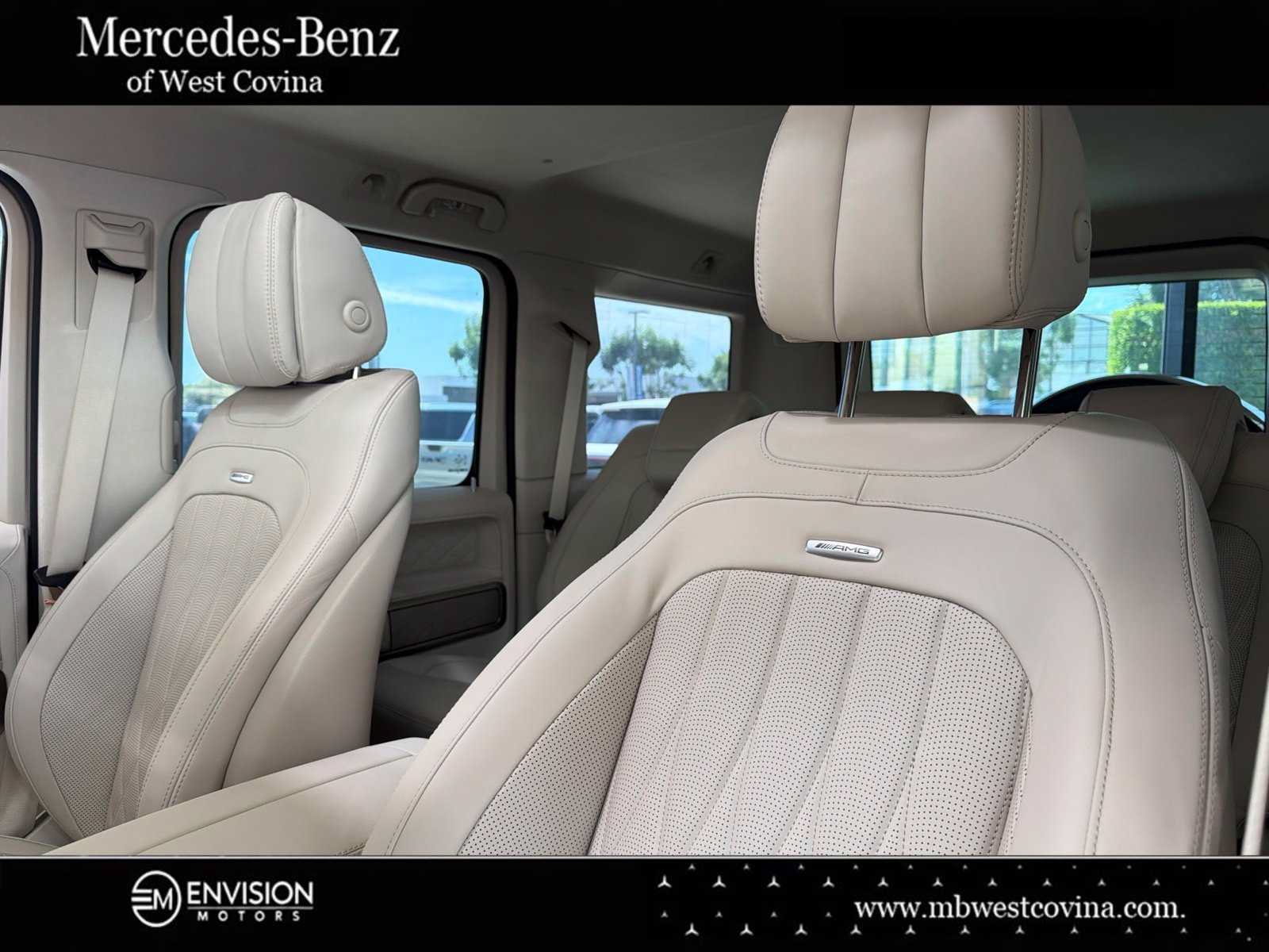 New 2027 Mercedes-Benz G 63 AMG 4MATIC image 12
