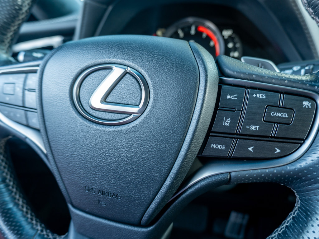 Used 2019 Lexus LS 500 F Sport w/ Accessory Package (Z1) AWD/4WD image 31