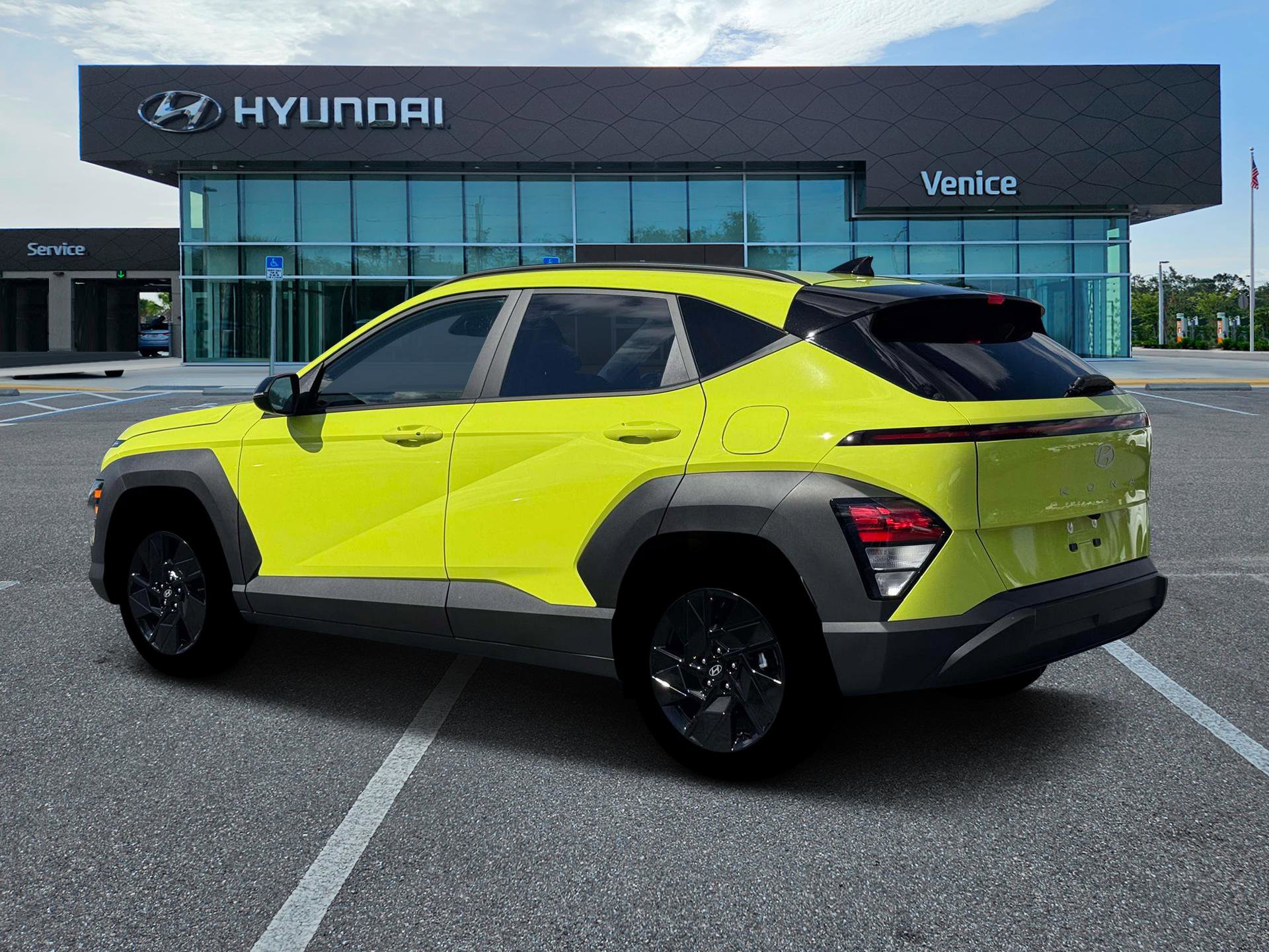 New 2026 Hyundai Kona SEL Sport FWD image 4