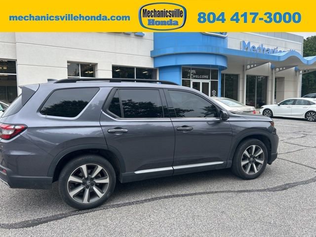Used 2023 Honda Pilot Elite image 1