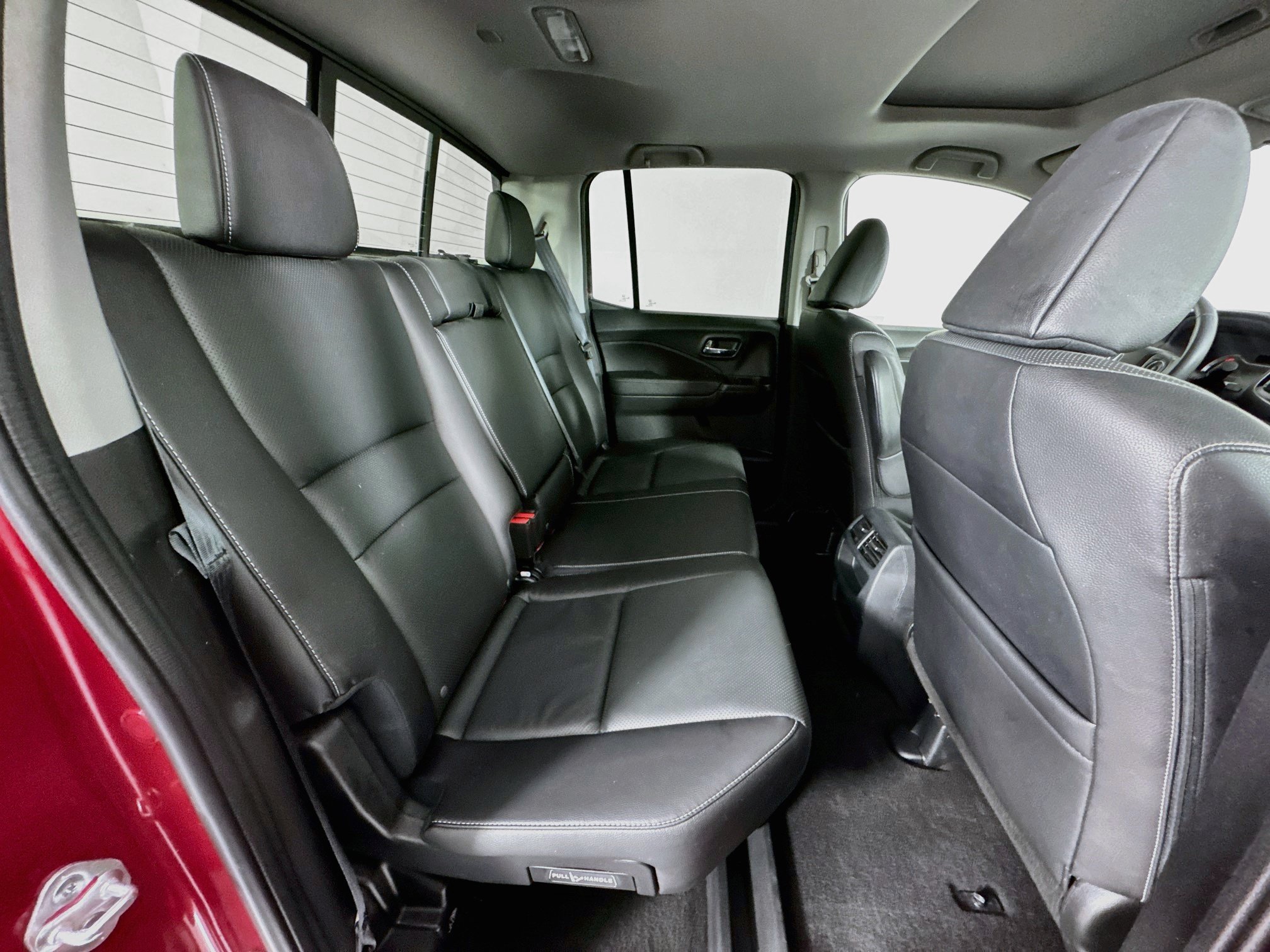 Certified 2023 Honda Ridgeline RTL image 27