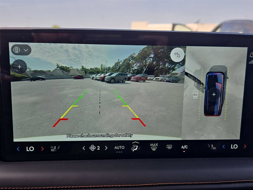New 2025 Lincoln Aviator Black Label AWD/4WD image 27