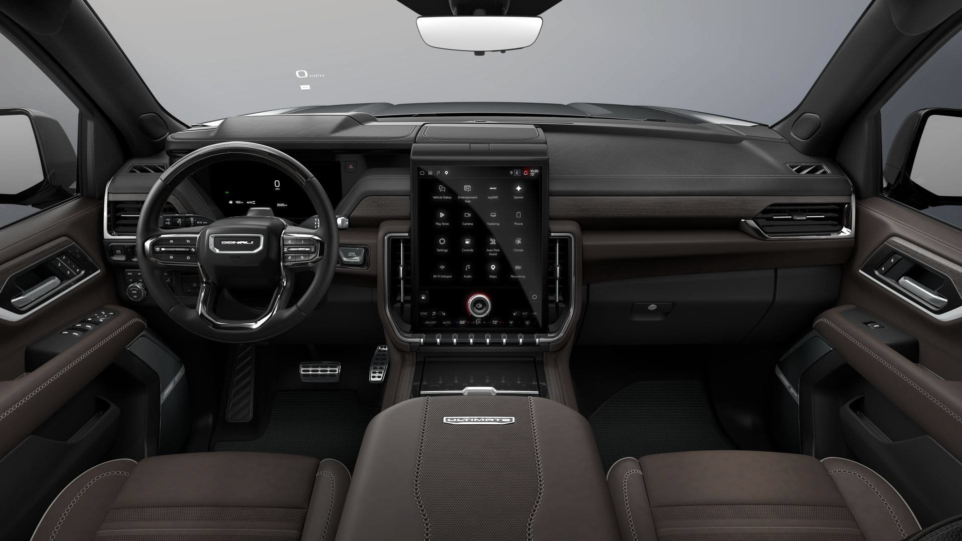 New 2027 GMC Yukon Denali Ultimate AWD/4WD image 6