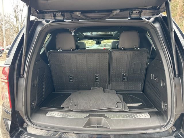 Used 2023 Chevrolet Tahoe Premier w/ Premium Package image 26