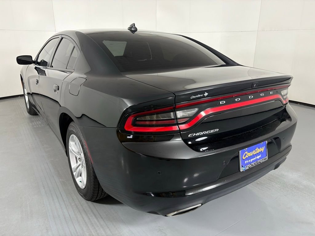 Used 2023 Dodge Charger SXT RWD image 6