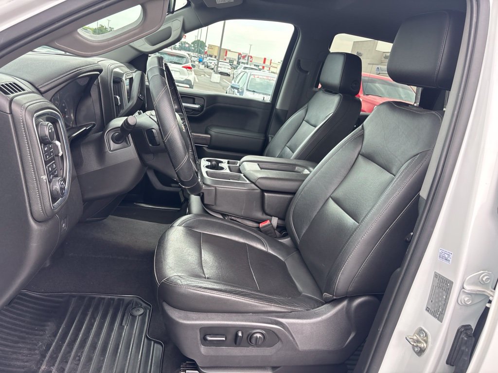 Used 2019 Chevrolet Silverado 1500 LTZ w/ Z71 Off-Road Package AWD/4WD image 15