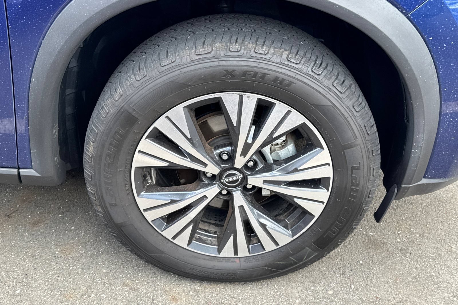 Certified 2023 Nissan Rogue SV FWD image 4