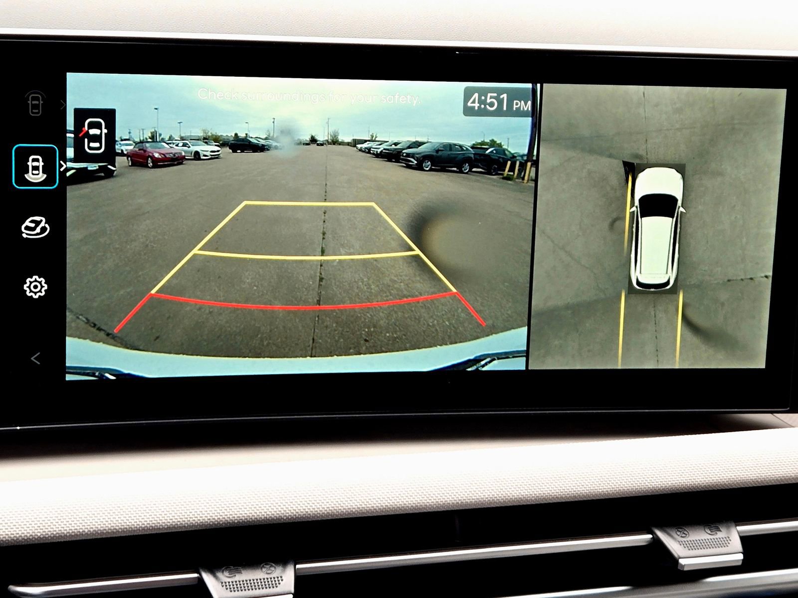 New 2026 Hyundai Tucson Limited image 12