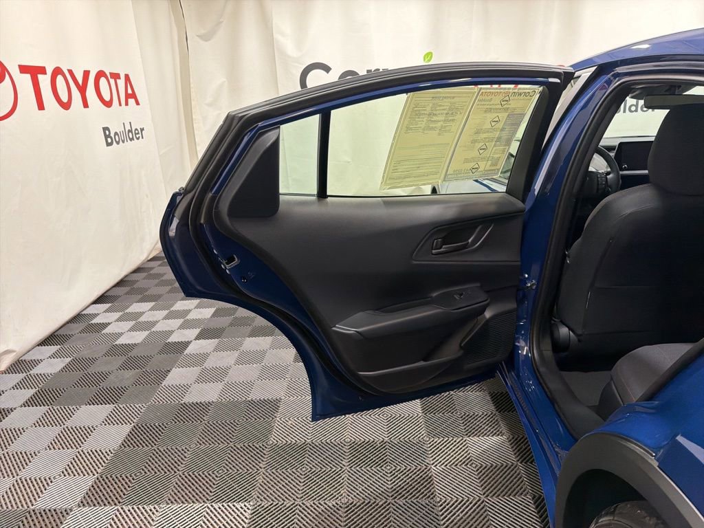 Used 2026 Toyota Prius Plug-In Hybrid image 18