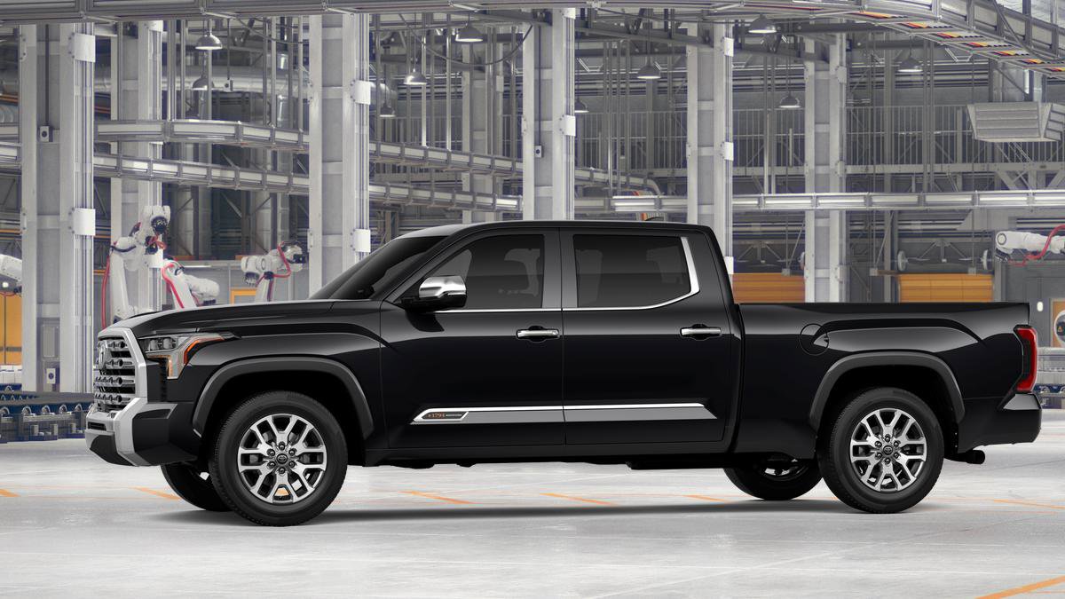 New 2026 Toyota Tundra 1794 Edition image 3
