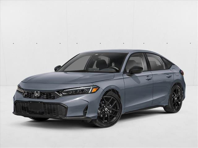 New 2026 Honda Civic Sport image 1