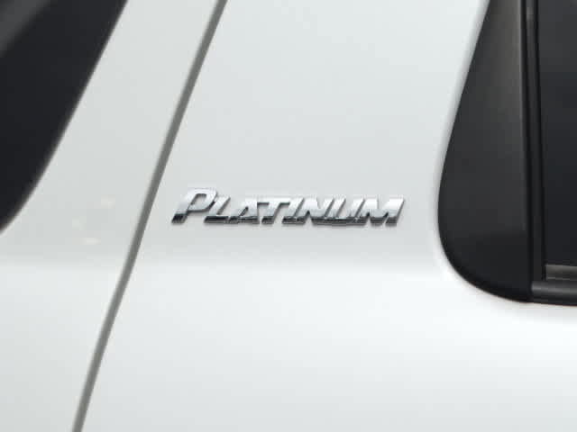 Certified 2020 Toyota Sequoia Platinum image 20