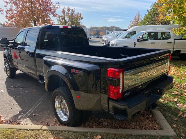 Used 2026 Ford F450 King Ranch w/ FX4 Off-Road Package image 32