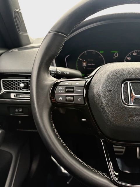 Used 2026 Honda Civic FWD Hybrid Sedan image 34