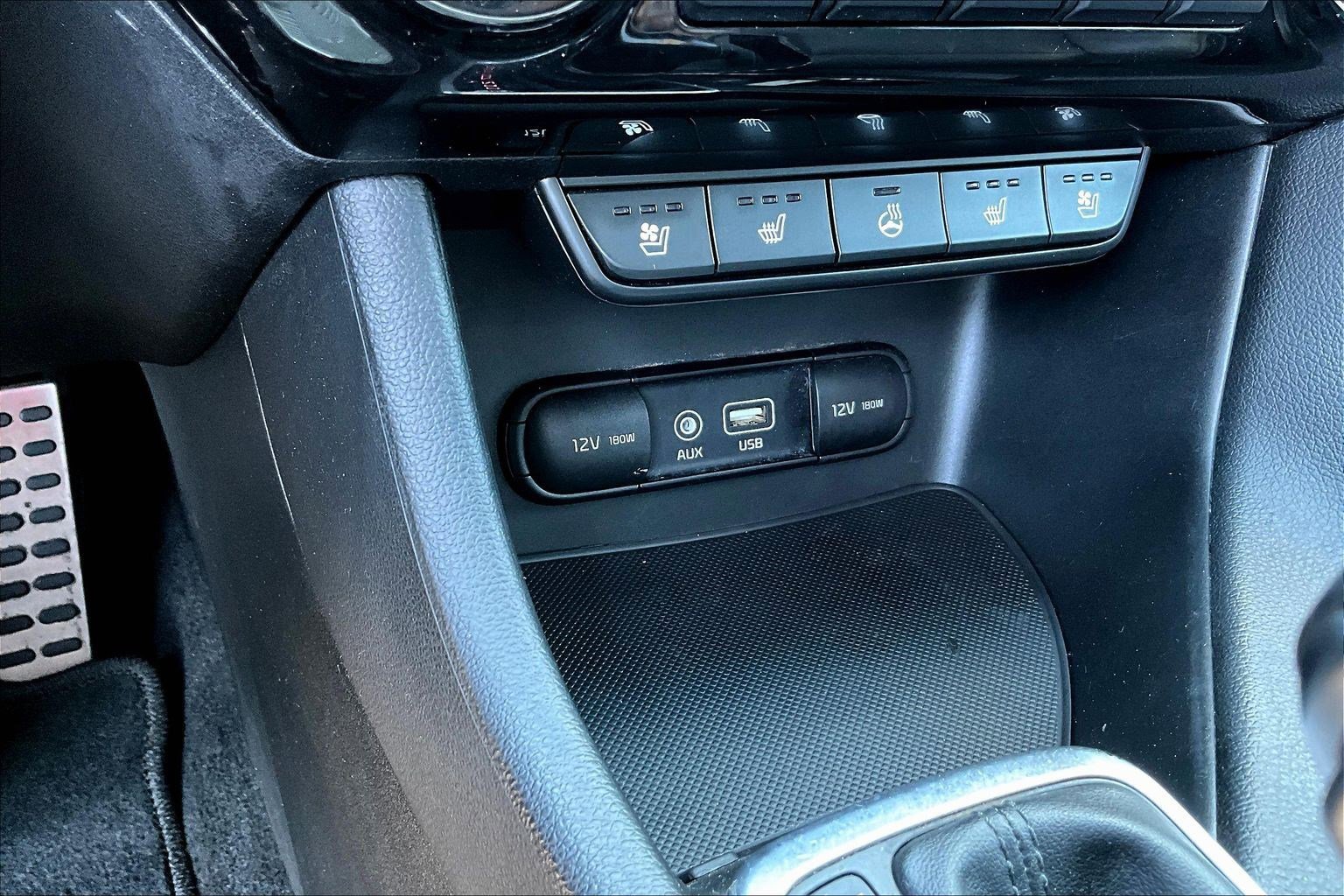 Used 2017 Kia Sportage SX FWD image 16