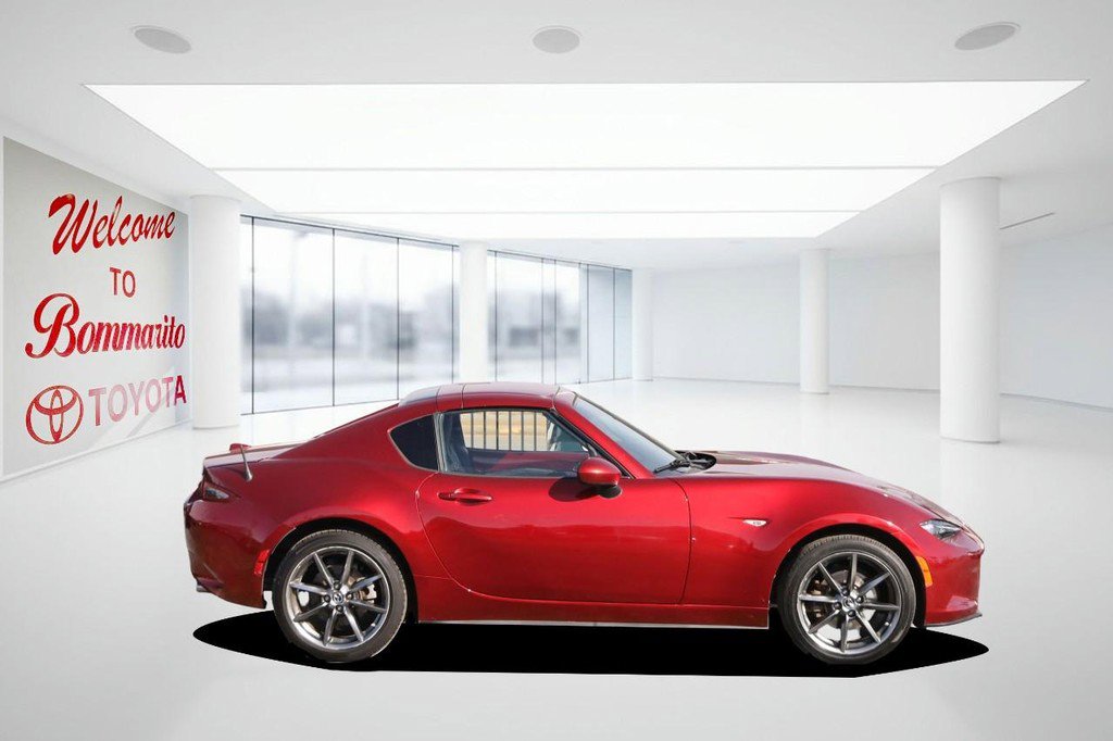 Used 2020 MAZDA MX-5 Miata RF Grand Touring image 5