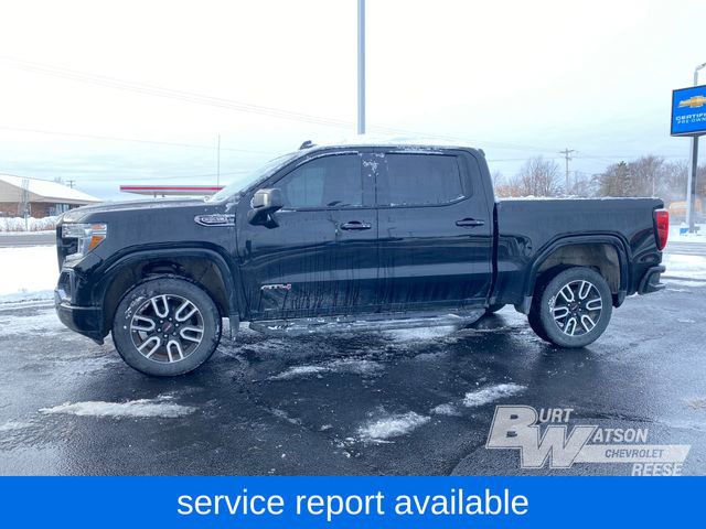 Used 2019 GMC Sierra 1500 AT4 w/ AT4 Premium Package image 3