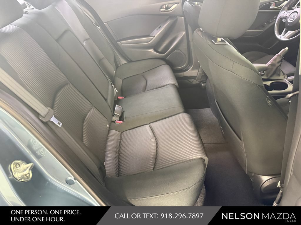 Used 2014 MAZDA MAZDA3 i Touring FWD image 39