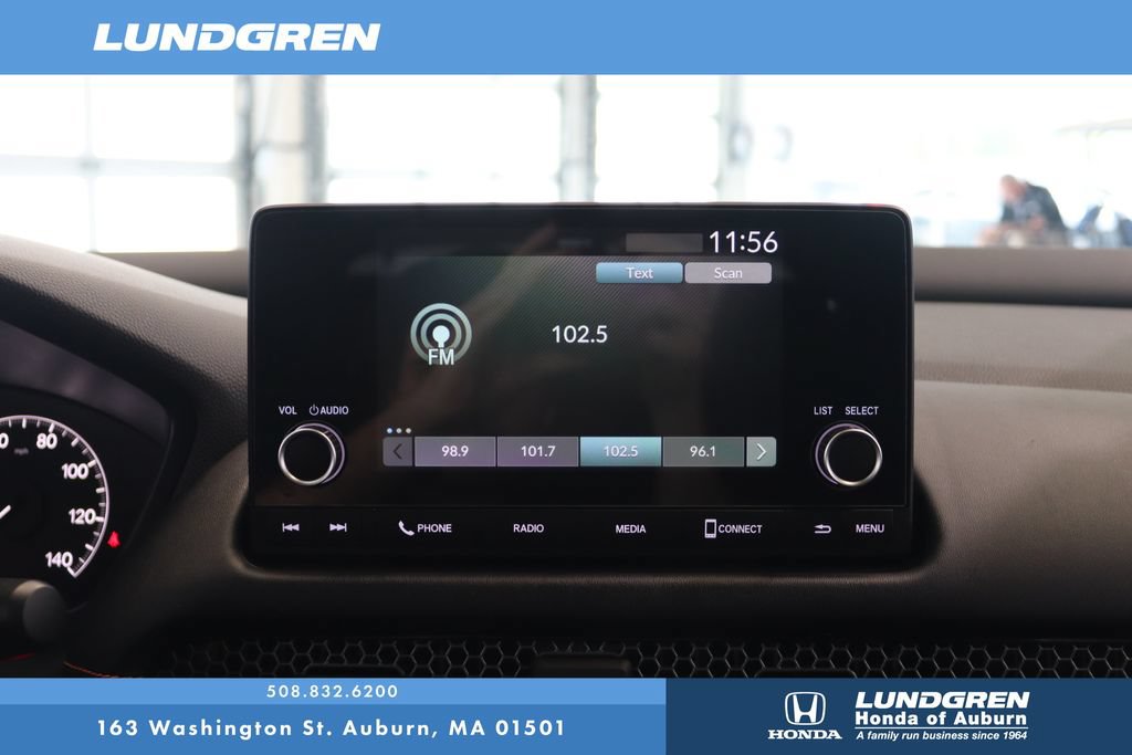 Used 2024 Honda HR-V Sport image 21