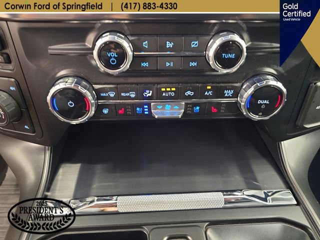 Certified 2024 Ford F150 Lariat AWD/4WD image 26