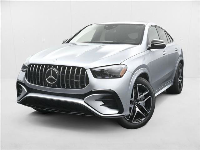 New 2026 Mercedes-Benz GLE 53 AMG 4MATIC Coupe image 2