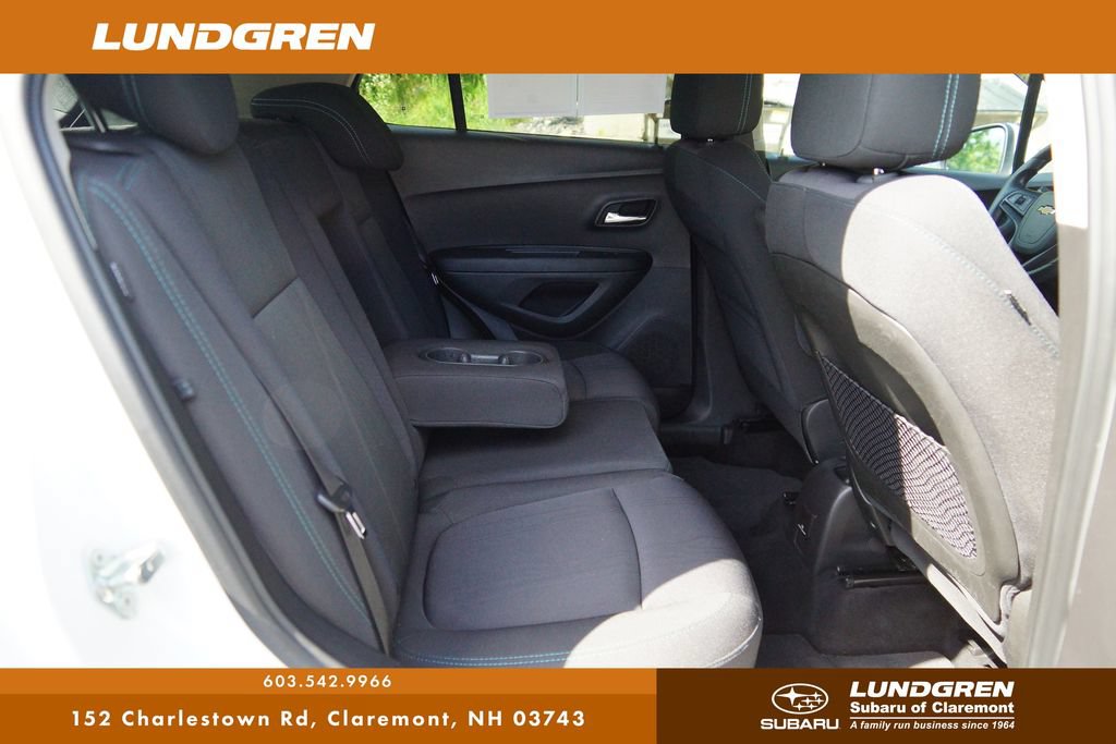 Used 2016 Chevrolet Trax LT w/ LPO, Protection Package AWD/4WD image 26