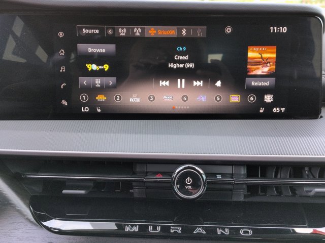 Certified 2025 Nissan Murano SV image 23