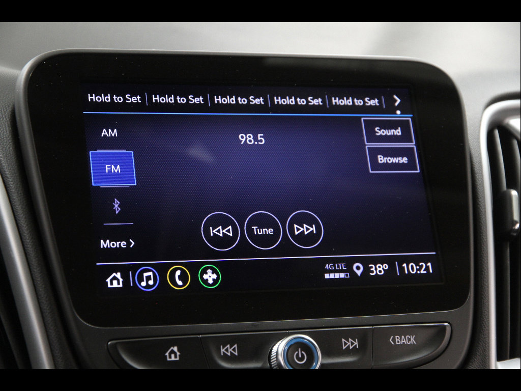 Used 2024 Chevrolet Malibu RS FWD image 10