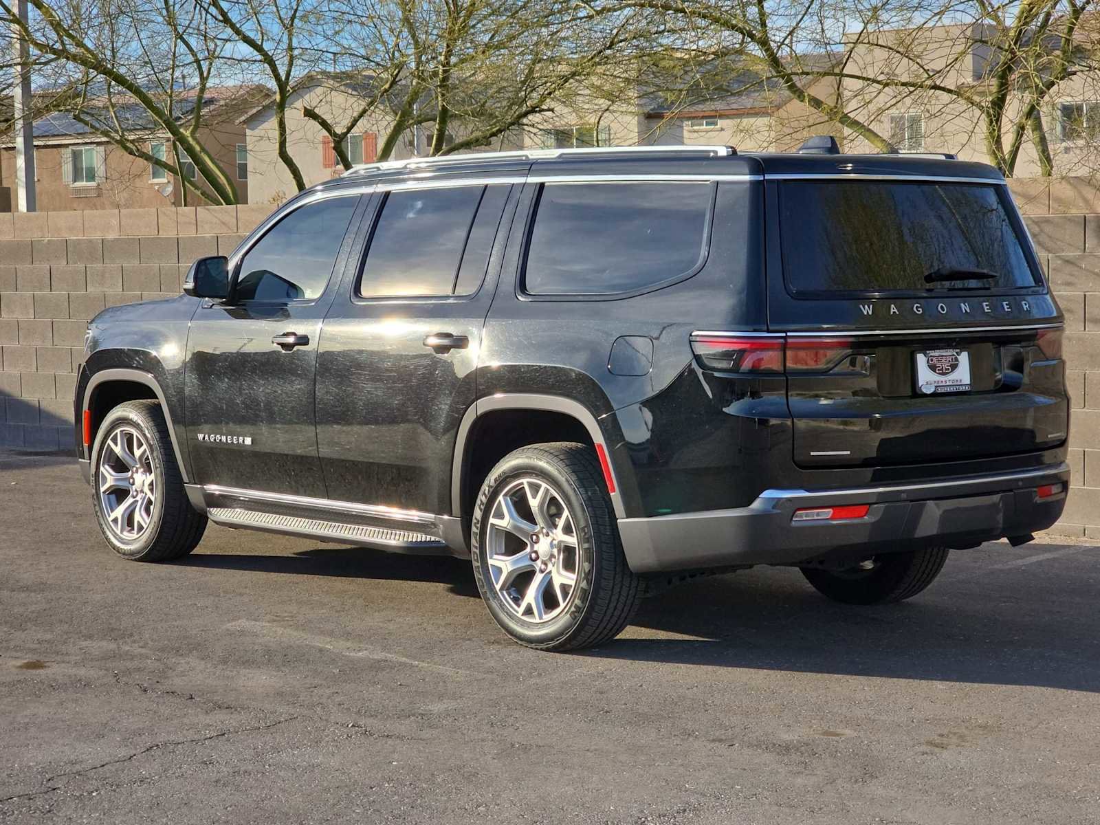 Used 2022 Jeep Wagoneer Series II image 7