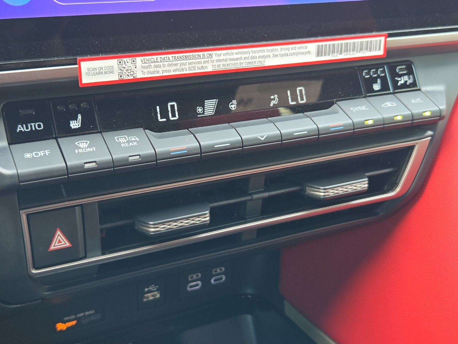 New 2026 Toyota Camry XSE FWD image 21