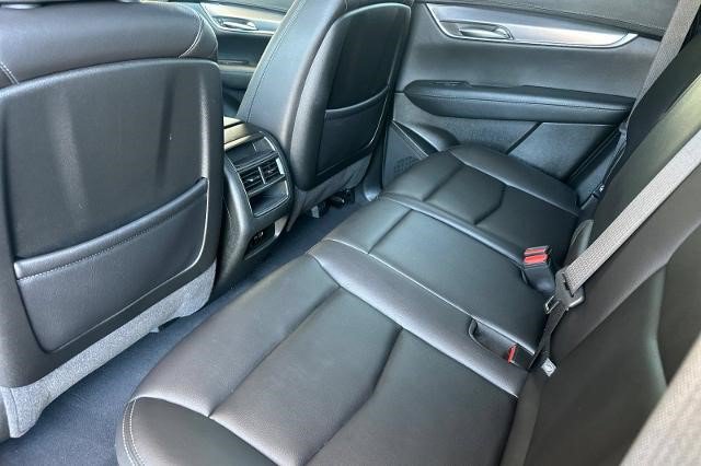 Certified 2024 Cadillac XT5 Luxury FWD image 14