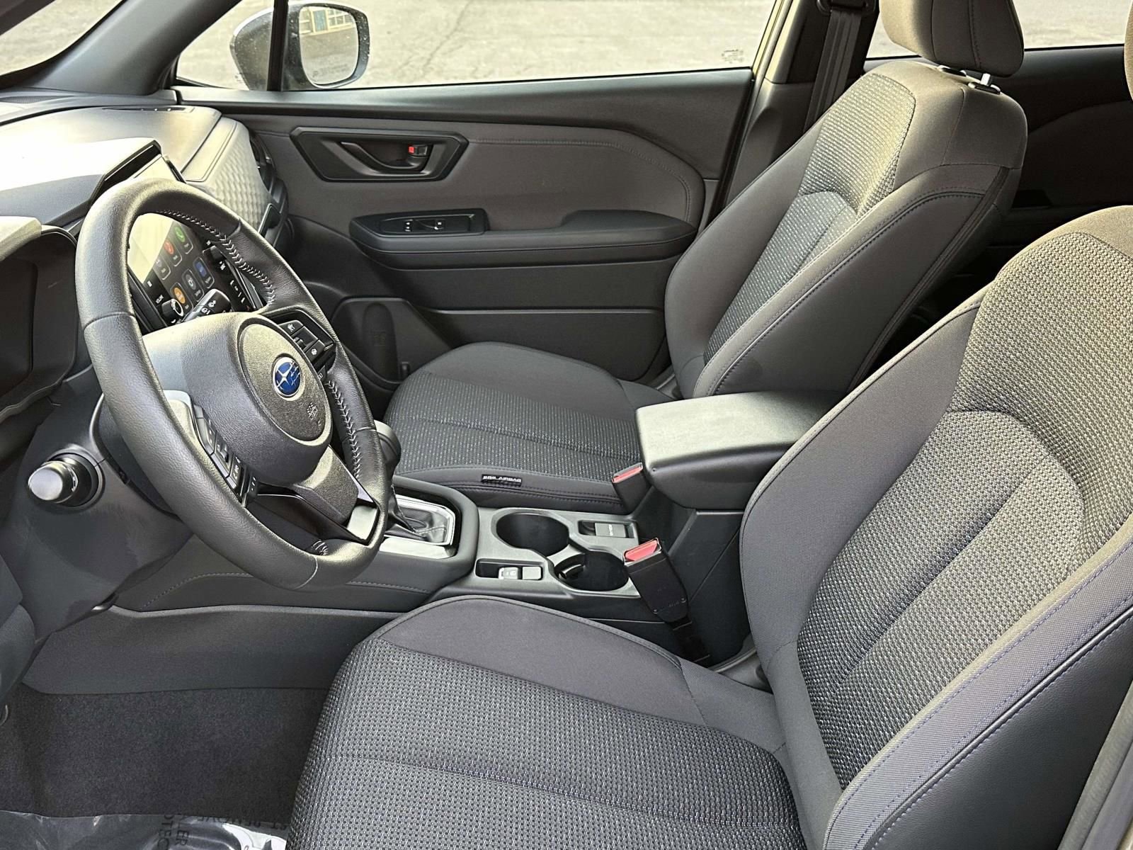 Certified 2025 Subaru Forester Premium AWD/4WD image 20