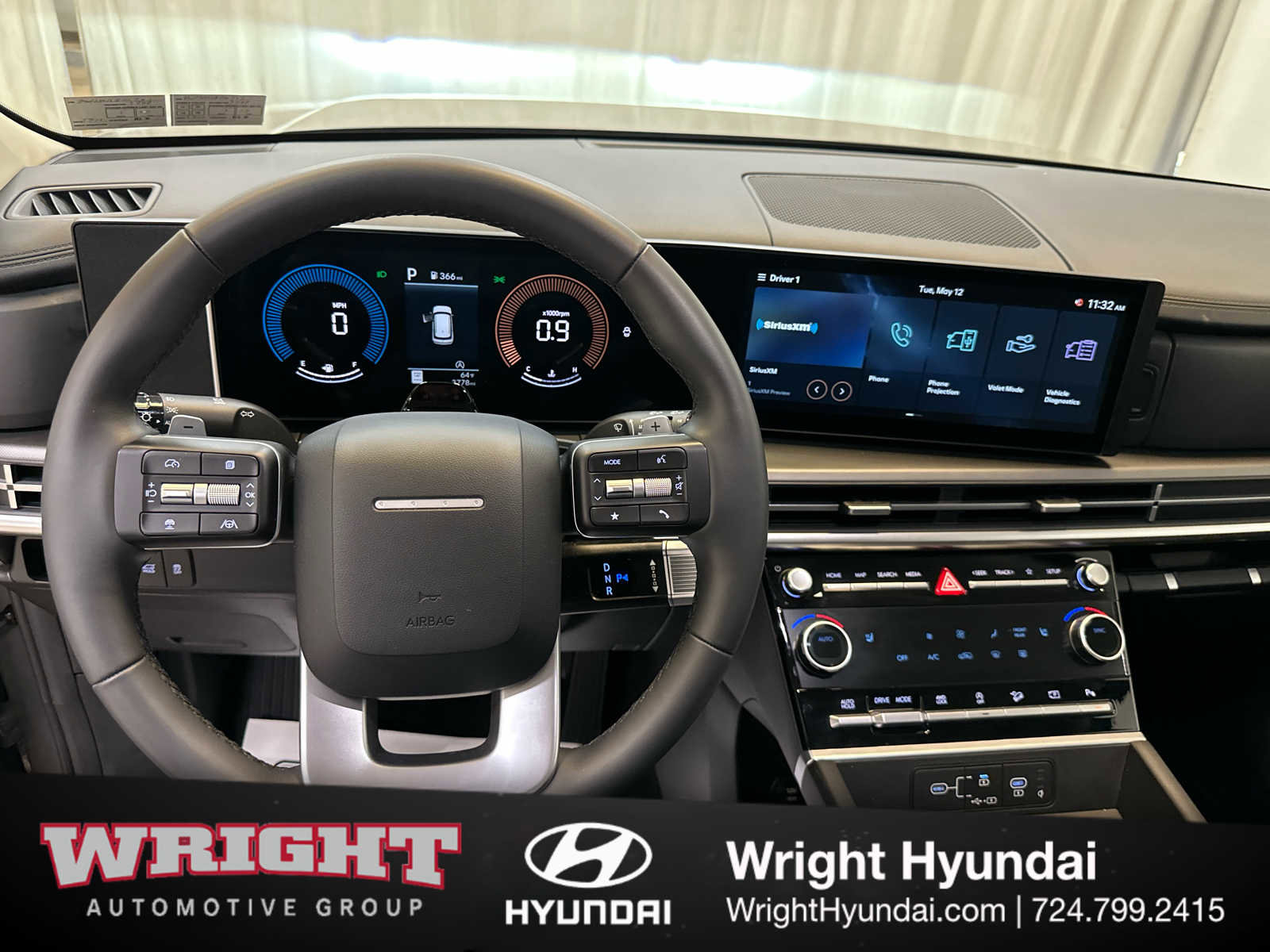 Certified 2026 Hyundai Santa Fe SEL AWD/4WD image 19