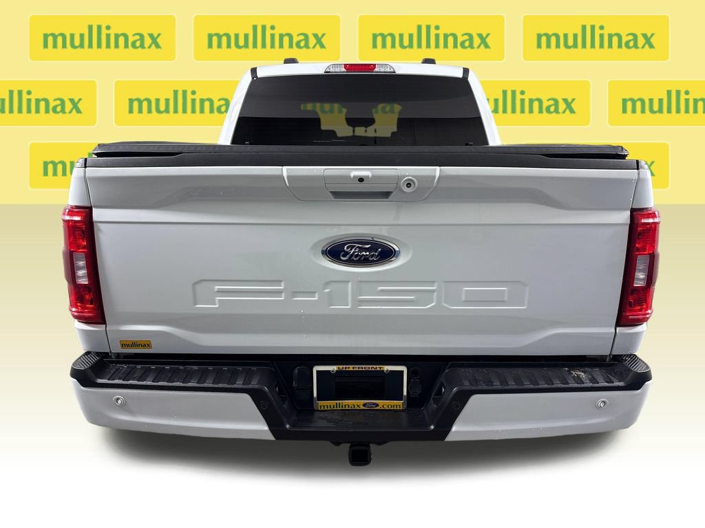 Certified 2023 Ford F150 XLT w/ Equipment Group 302A High AWD/4WD image 9