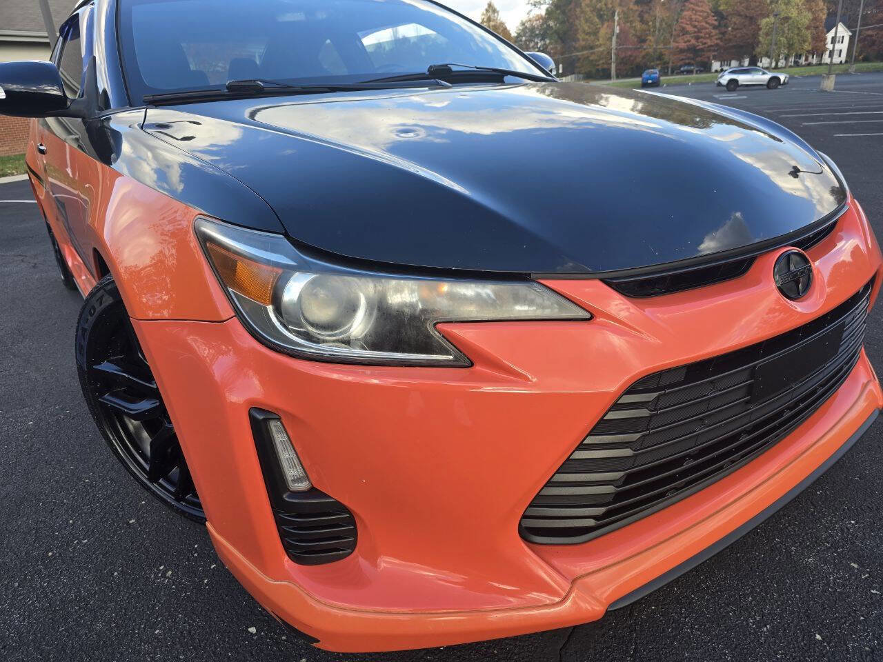 Used 2015 Scion tC image 2