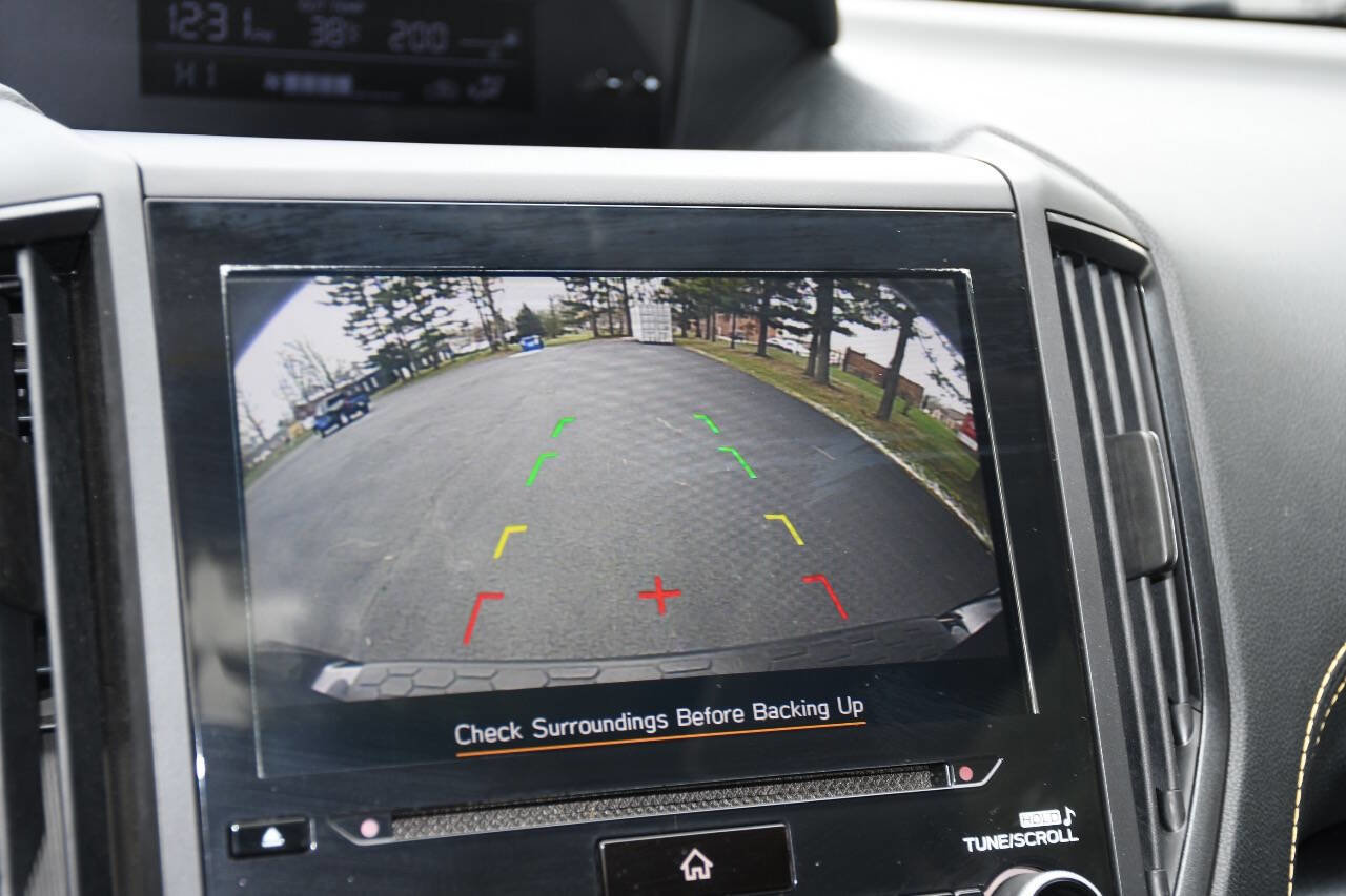 Used 2021 Subaru Crosstrek 2.5i Sport w/ Moonroof Package image 34