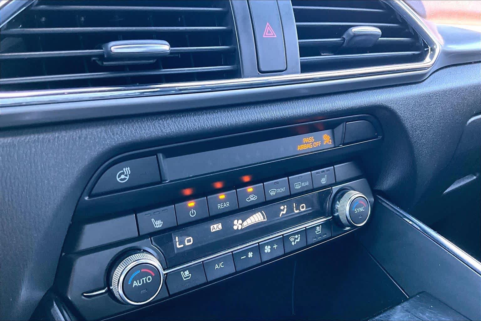 Used 2019 MAZDA CX-9 Grand Touring FWD image 32
